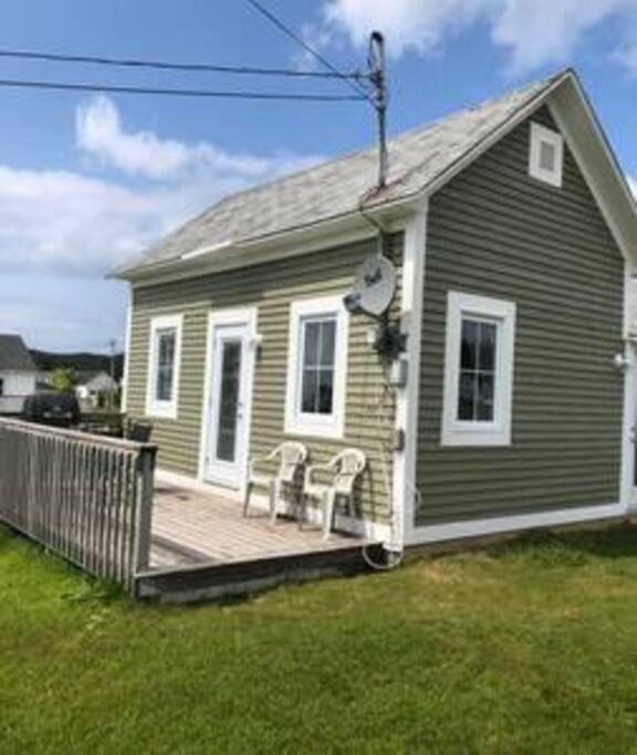 Villa Experience Tranquility Cricket Field Offers Charming Retreat In Twillingatate Twillingate Esterno foto